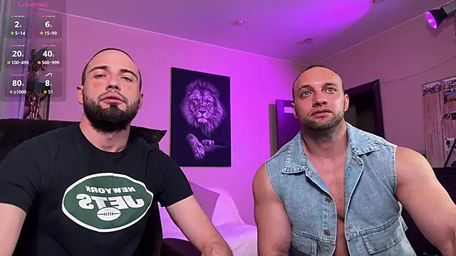 FireBeard_ élő XXX-chatje