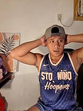 Show modela Felix_Asher na web-kameri