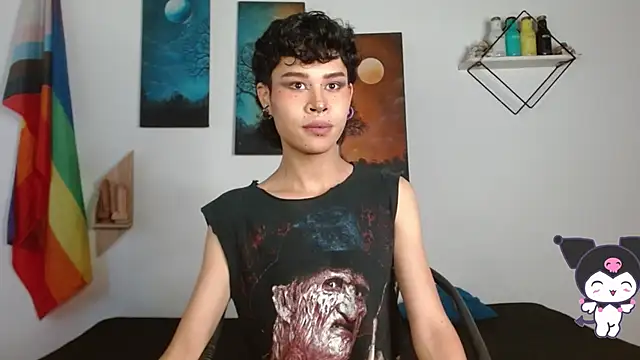 nicolai_a Adlı Modelin Canlı XXX Sohbeti