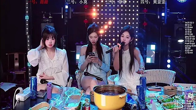 S5-5S5 Obrolan Langsung XXX