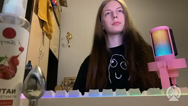 britneylovely Adlı Modelin Web Kamerası Şovu