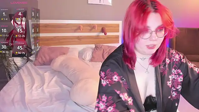 Alice_KitagawaのライブXXXチャット