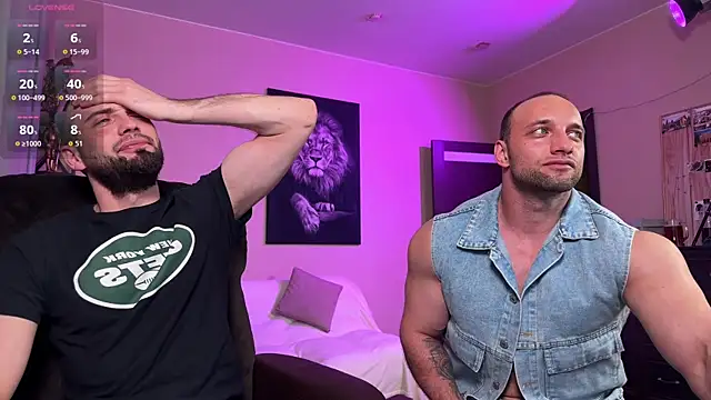 FireBeard_ live XXX chat