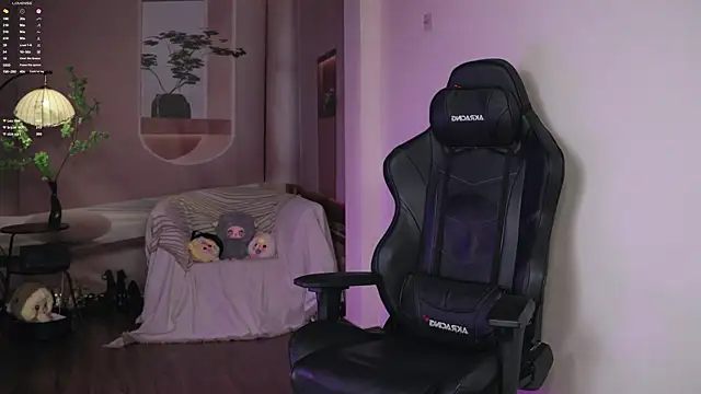 Miuzxc Pertunjukan Webcam