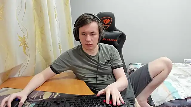 Webkamerová show iliaskrislove