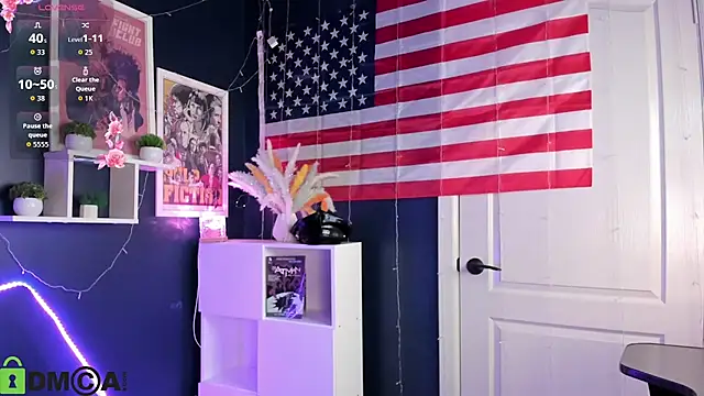 แชท XXX สดของ Lillie_Miller