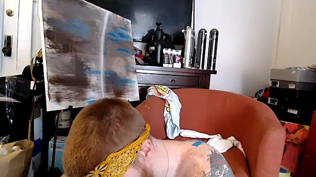 Magnetic127 Show in webcam