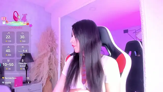 KarelyMitchel live XXX chat