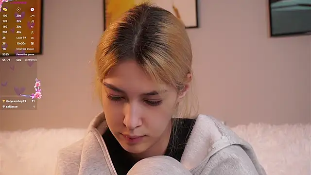 Czat XXX na żywo – AngelicRice