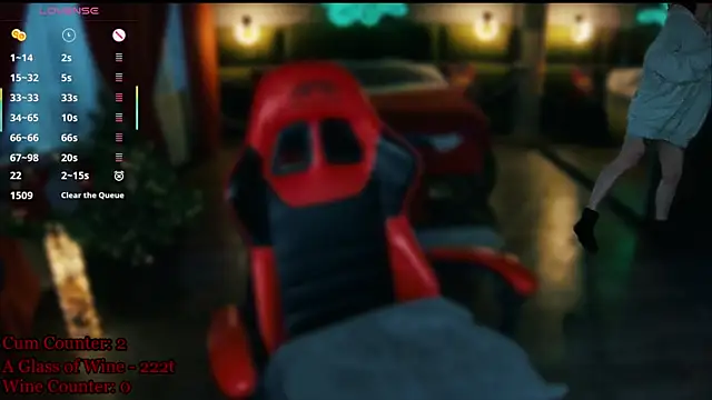 XXX chat uživo modela MaxPhoenixx