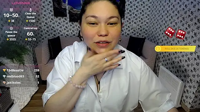 supersex_96 Adlı Modelin Canlı XXX Sohbeti