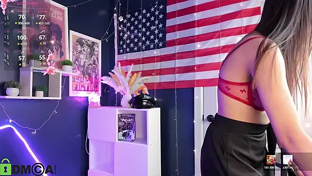 Sembang XXX Secara Langsung Lillie_Miller