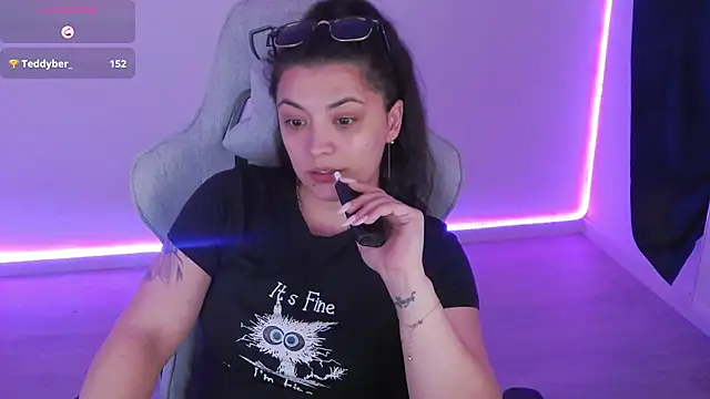 LuciaLoca Live XXX-Chat