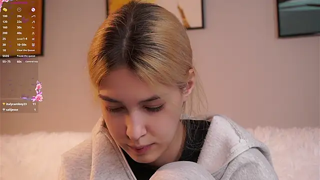 Chat XXX en directo de AngelicRice