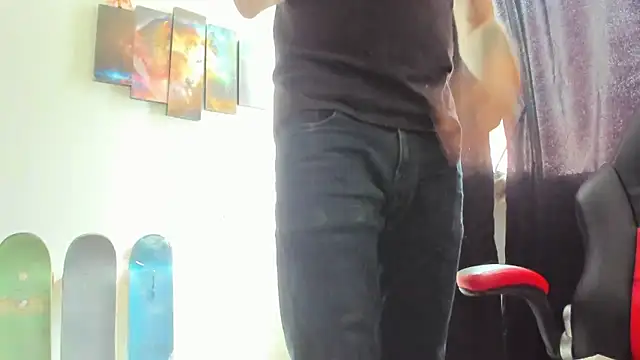 Jeff_Walton@xh Pertunjukan Webcam