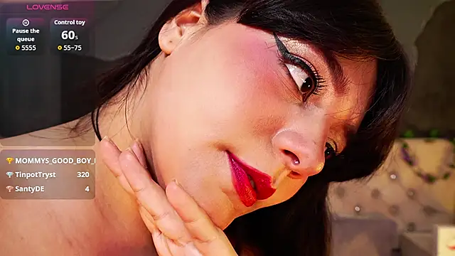 Živý XXX chat AmberGreyy_