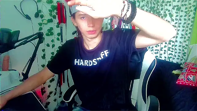 Show webcam de Andy_gray