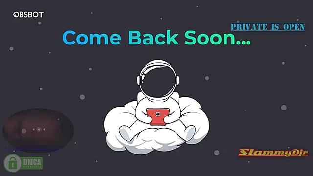 SlammyDjr Adlı Modelin Web Kameras ı Şovu