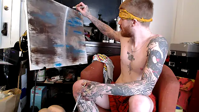 Chatroom XXX en direct de Magnetic127