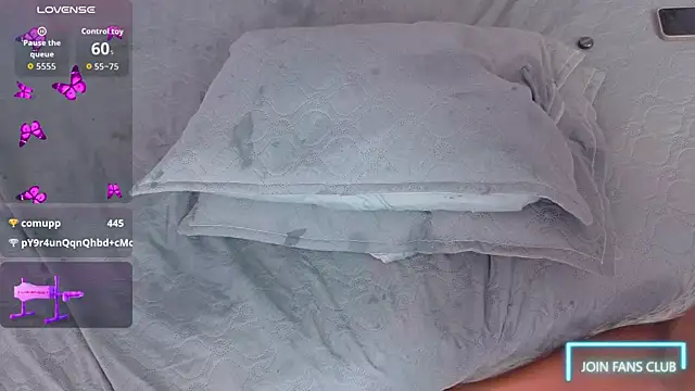 Show Webcam de Yasminbrattz