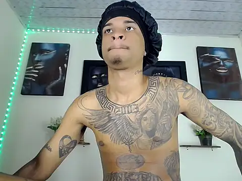 عرض كام Tatoo_Noah