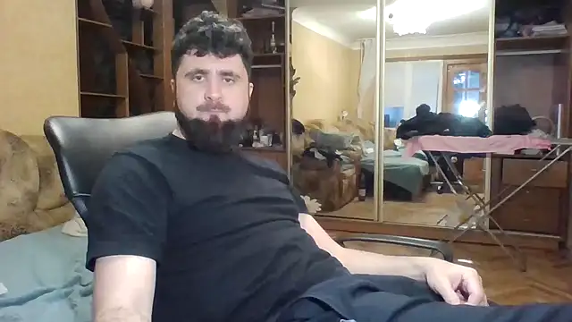 StasConnorのウェブカメラショー