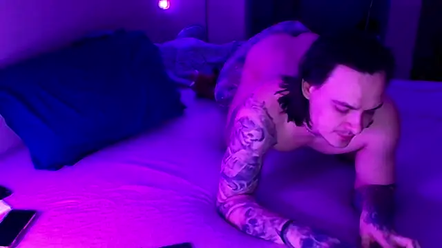 baphomet_from_ice's Webcam Show