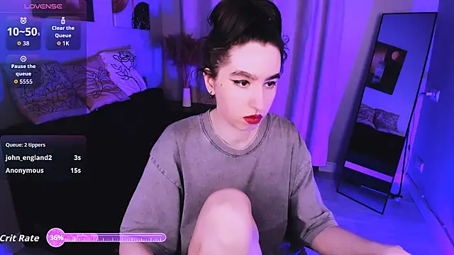 Lily_xBabe – Naživo XXX chat