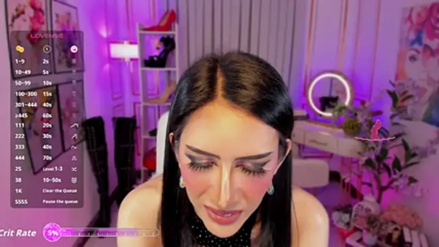 Goddessofchaosx – Live XXX-chat