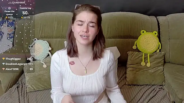 ElzaBlis – Naživo XXX chat