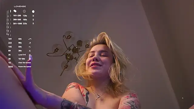 LilianBenskin Chat XXX live