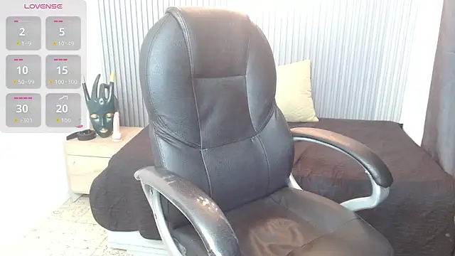 StiwenTwink – Kamerová šou