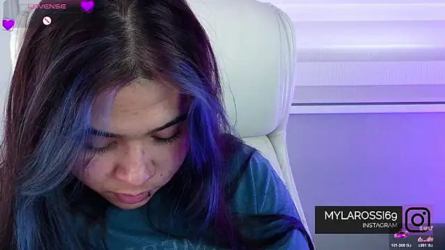 Mylarossi Chat XXX live