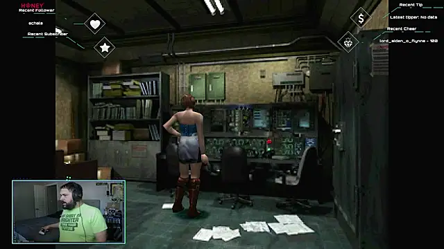 bottombeargaming – Naživo XXX chat