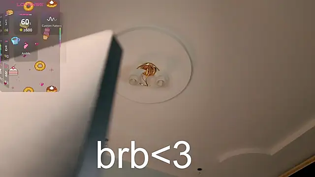 dinnerwithflowers Chat XXX live