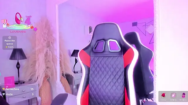 KarelyMitchel Chat XXX live