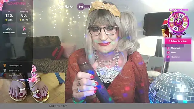 sophyTV Chat XXX in diretta