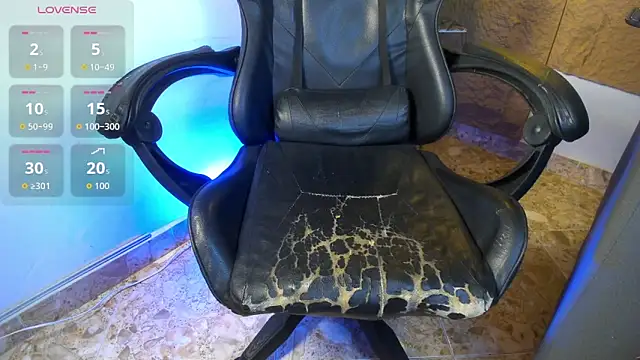 Show Webcam de Noha__scott