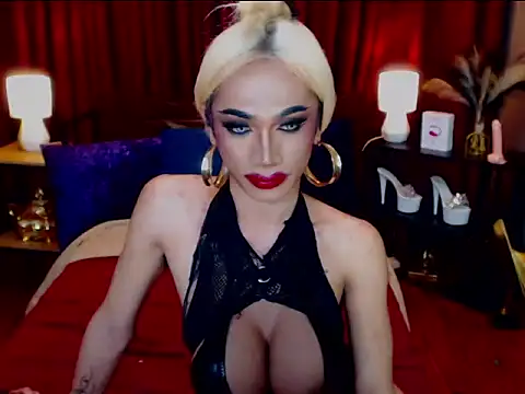 KieraLee Pertunjukan Webcam