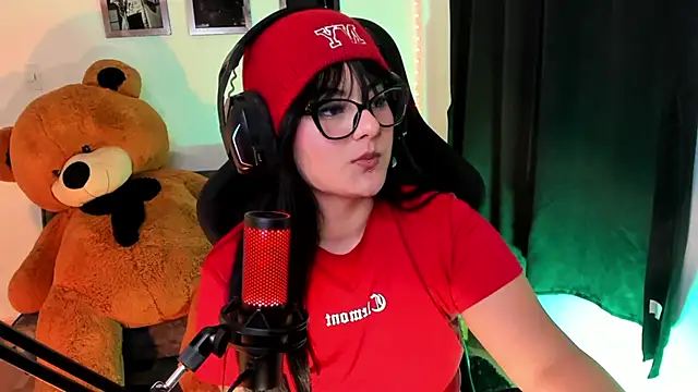 Show Webcam de EternaAura_