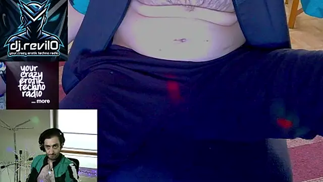 OllyFummler Show Webcam