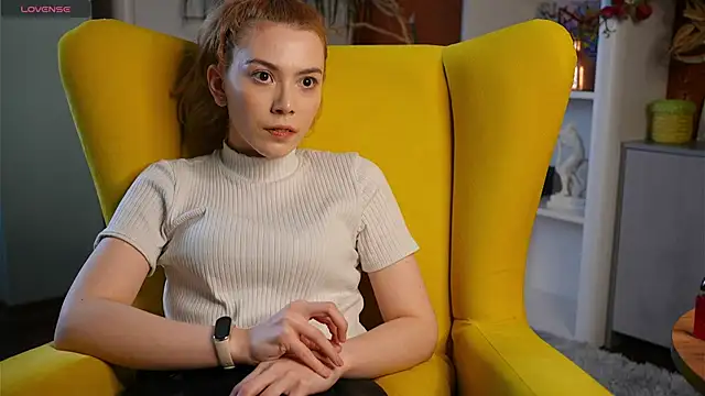 Show de SonyaCubine na webcam