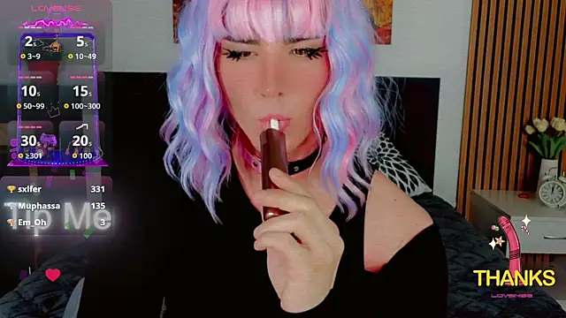 HelenSpellman Show Webcam