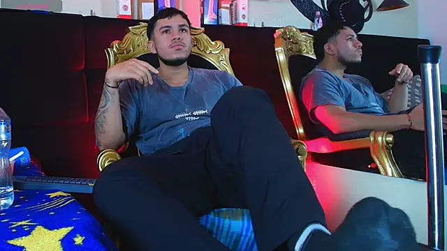 عرض كام jeisonstark