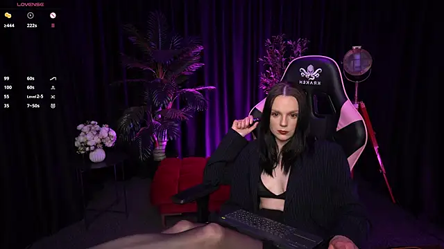 Czat XXX na żywo – Wild_Alice_me