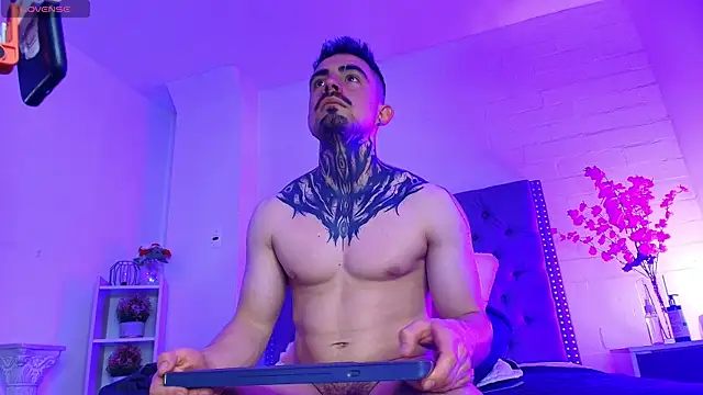 Dallas_Whitee Webcam show