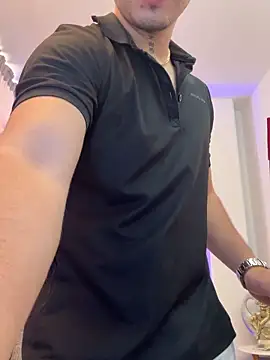 Tommas_Jhonson's Webcam Show