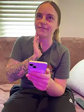 Pokazy przed kamerką – jaseyrae