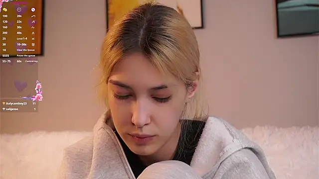 AngelicRice's Live XXX Chat