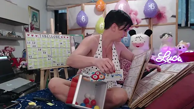 Sembang XXX Secara Langsung lucillabollente